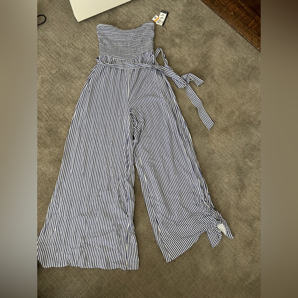 Sleeveless Jumpsuit